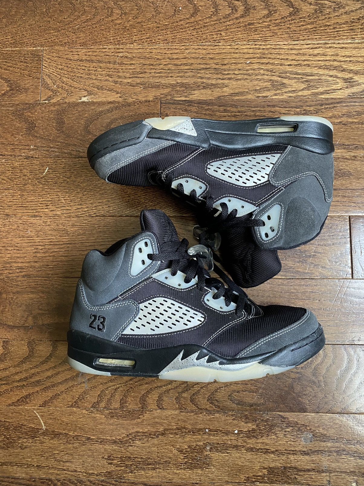JORDAN 5 ‘ANTHRACITE’