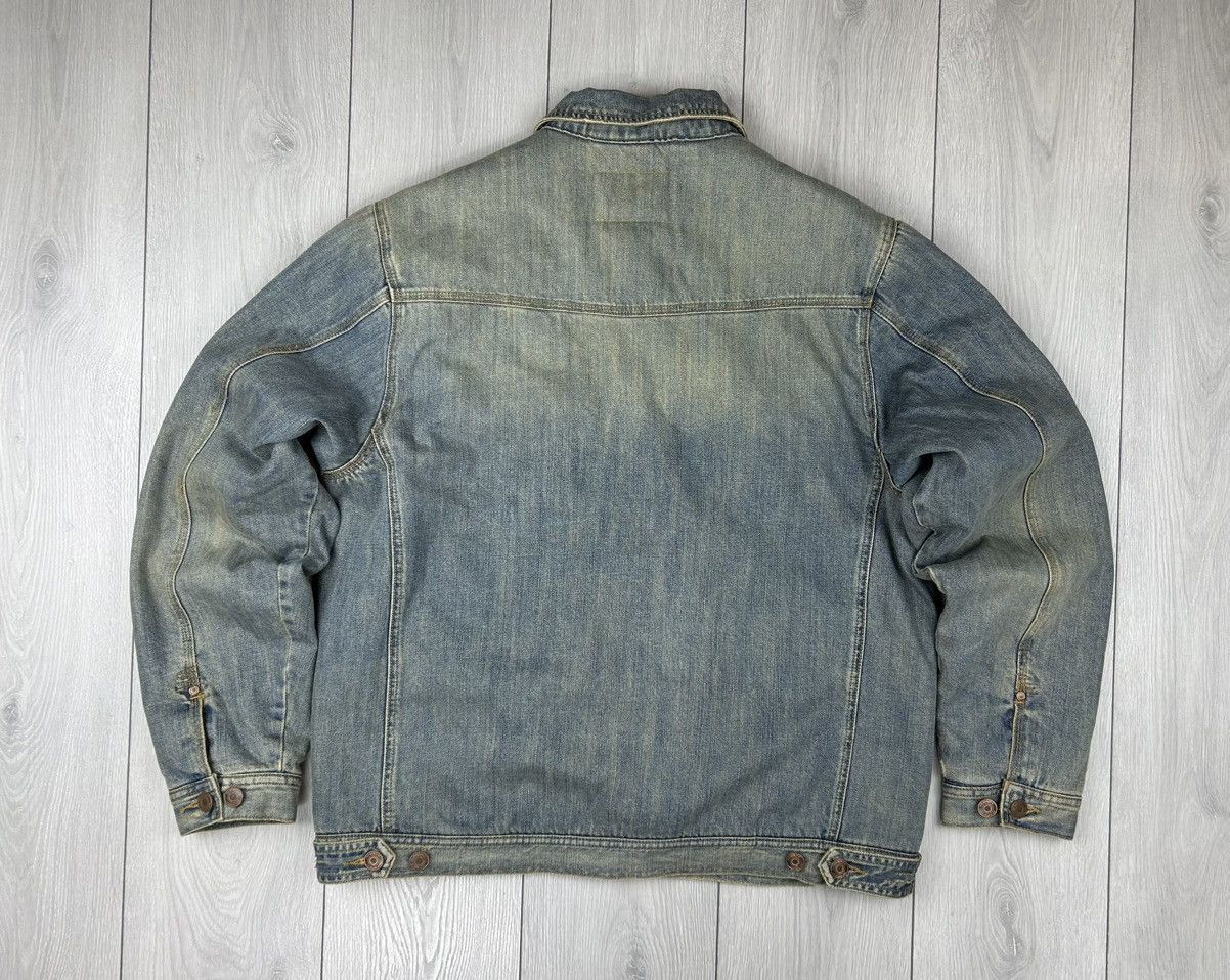 Oakley × Vintage Oakley Vintage Winter Denim Jacket Size L Size US L / EU 52-54 / 3 - 9 Thumbnail