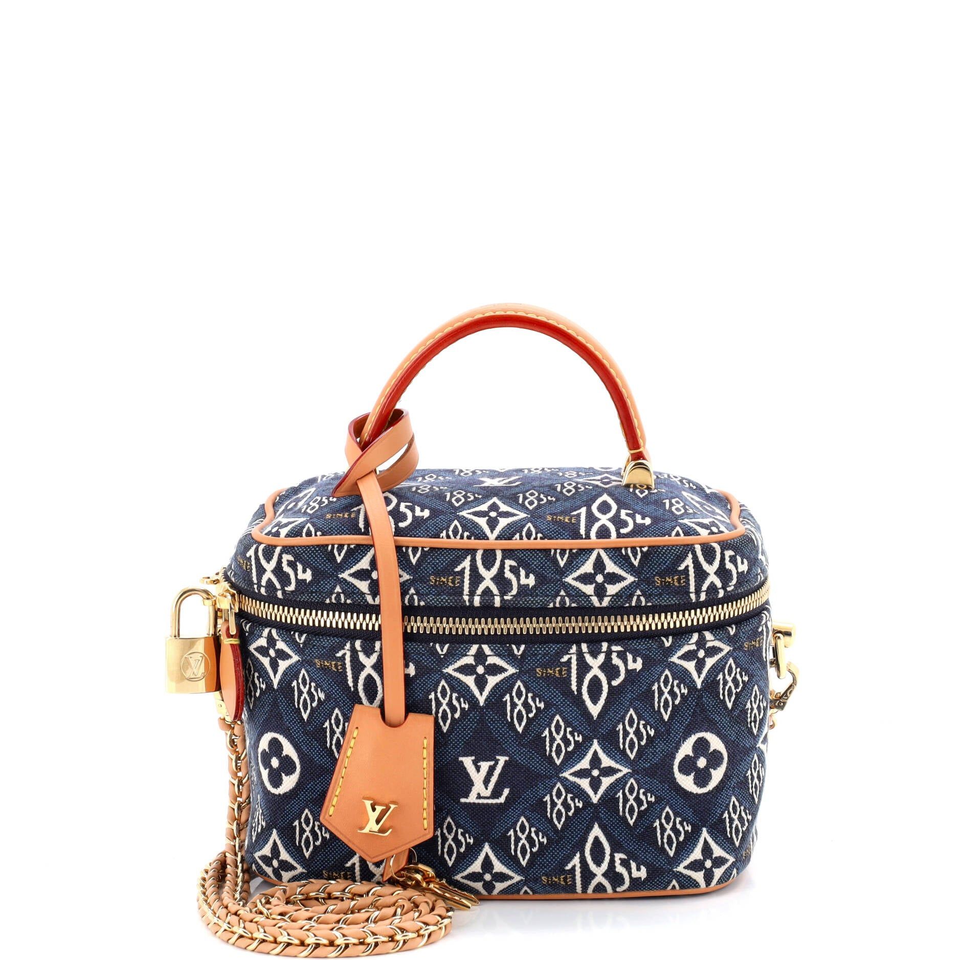 Louis Vuitton Vanity Handbag Size ONE SIZE - 1 Thumbnail