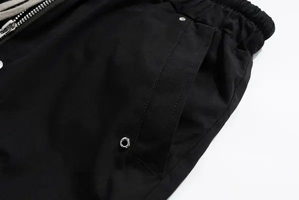 VIBE Streetwear Drawstring Cargo Trousers Pants y2k style Size US 32 / EU 48 - 8 Thumbnail