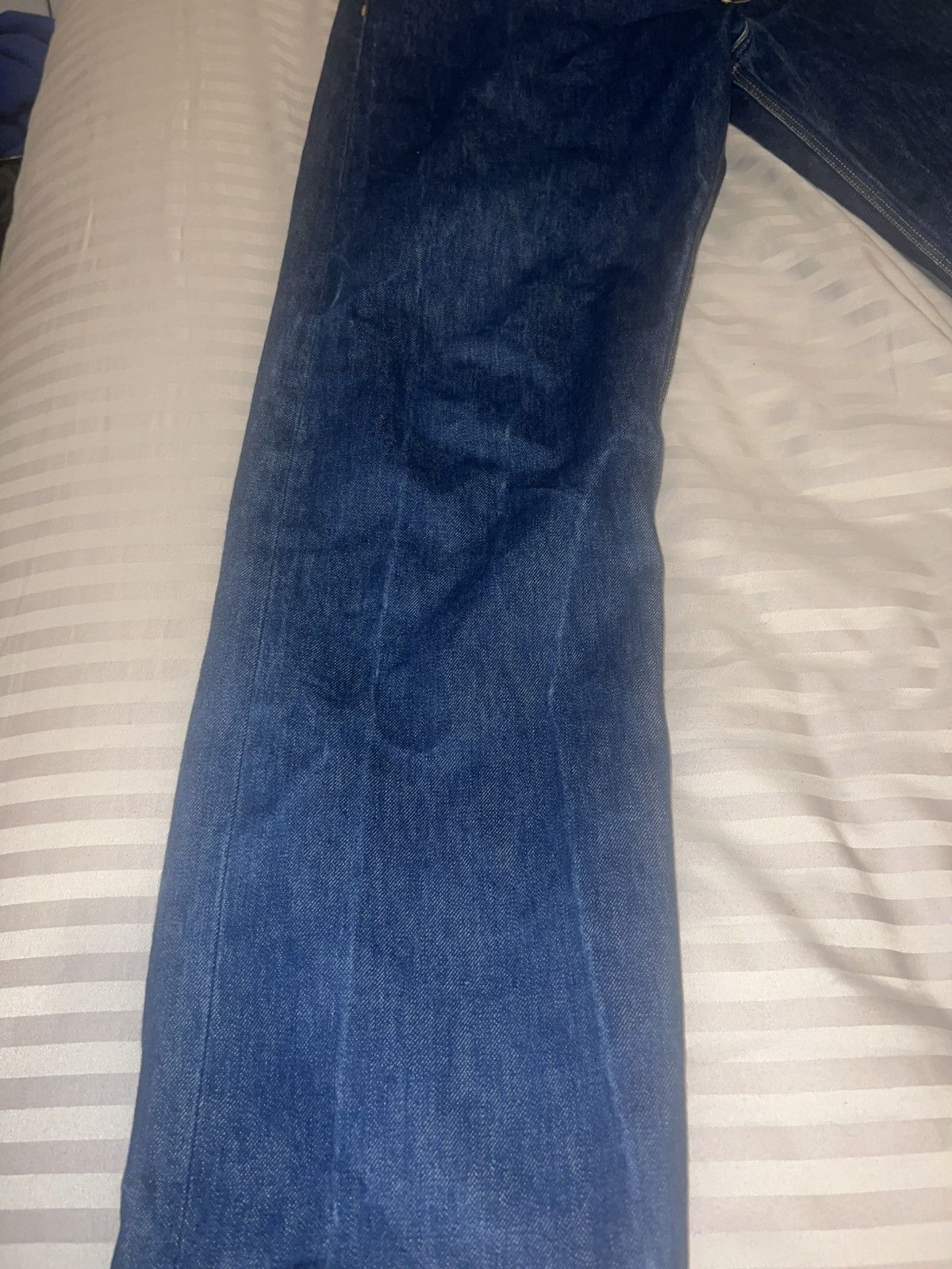 Rag & Bone Straight Leg Selvedge Denim Rag and Bone Size US 36 / EU 52 - 5 Thumbnail