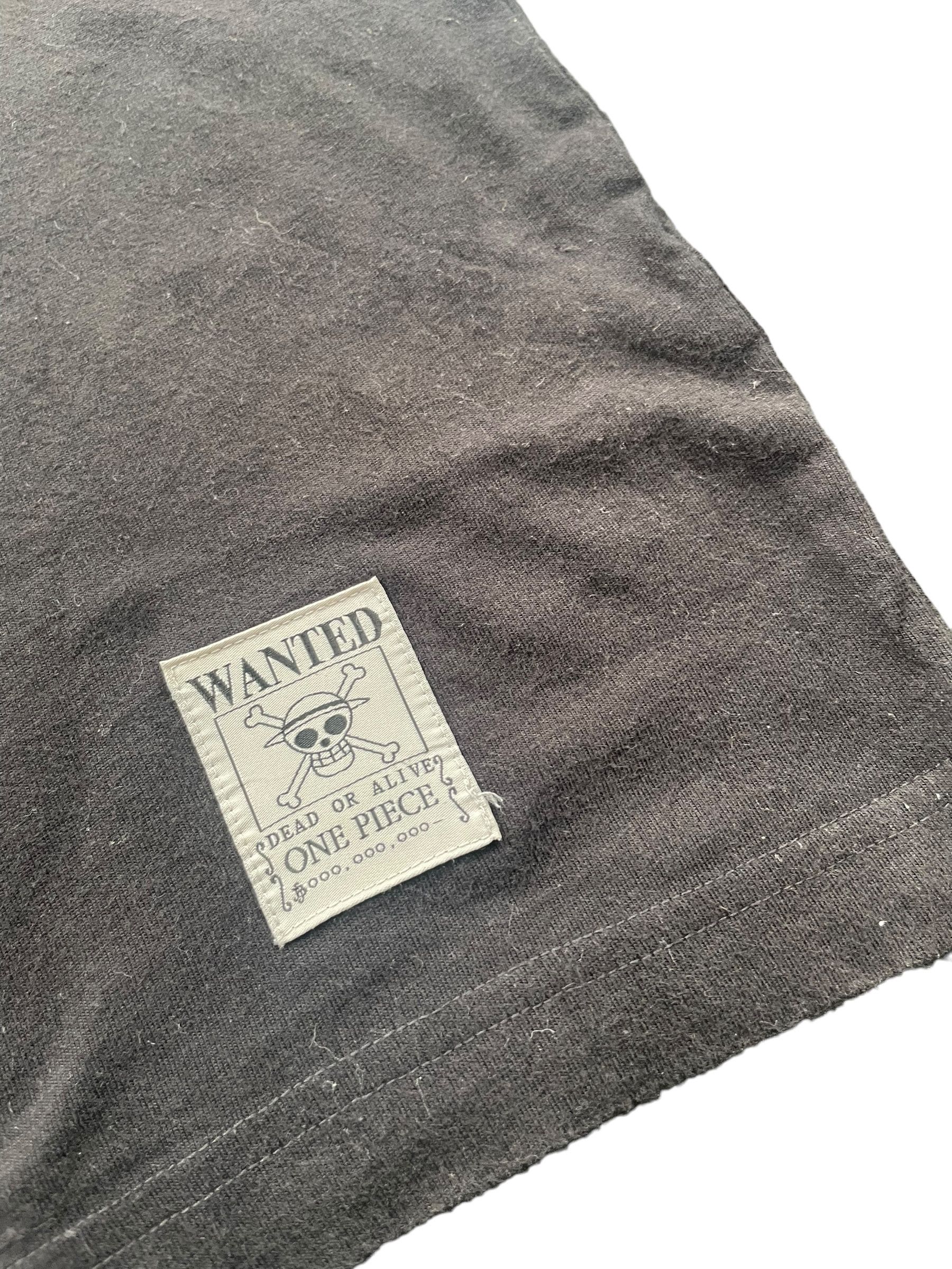 Japanese Brand × One Piece × Uniqlo One Piece Wanted Size US M / EU 48-50 / 2 - 5 Thumbnail
