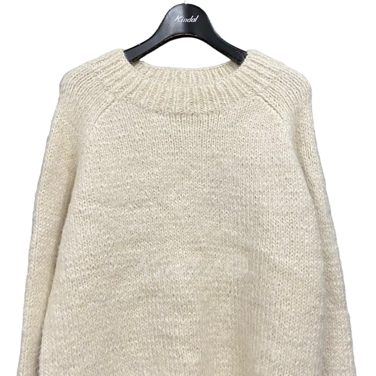 Visvim vsivim 15AW "Highland Knit Crew Neck Sweater" Size US S / EU 44-46 / 1 - 3 Thumbnail