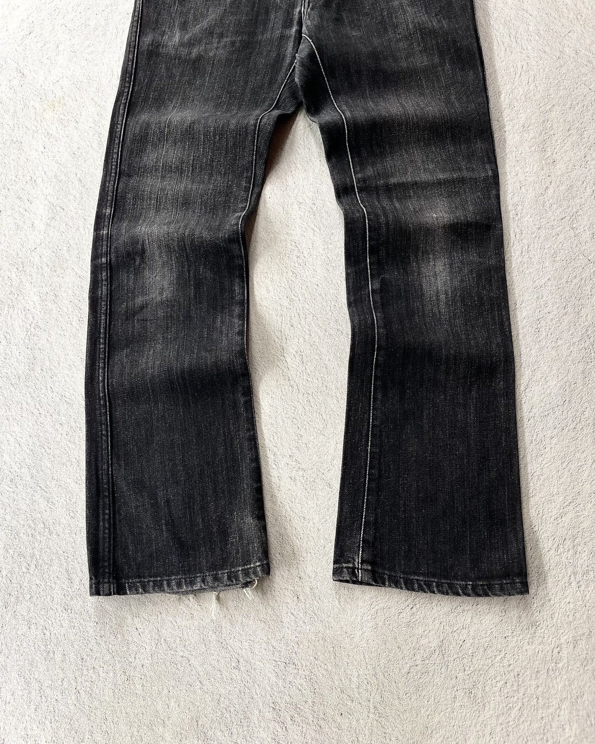 Junya Watanabe × Levi's Levi's Junya Watanabe AD2010 Size US 33 - 3 Thumbnail
