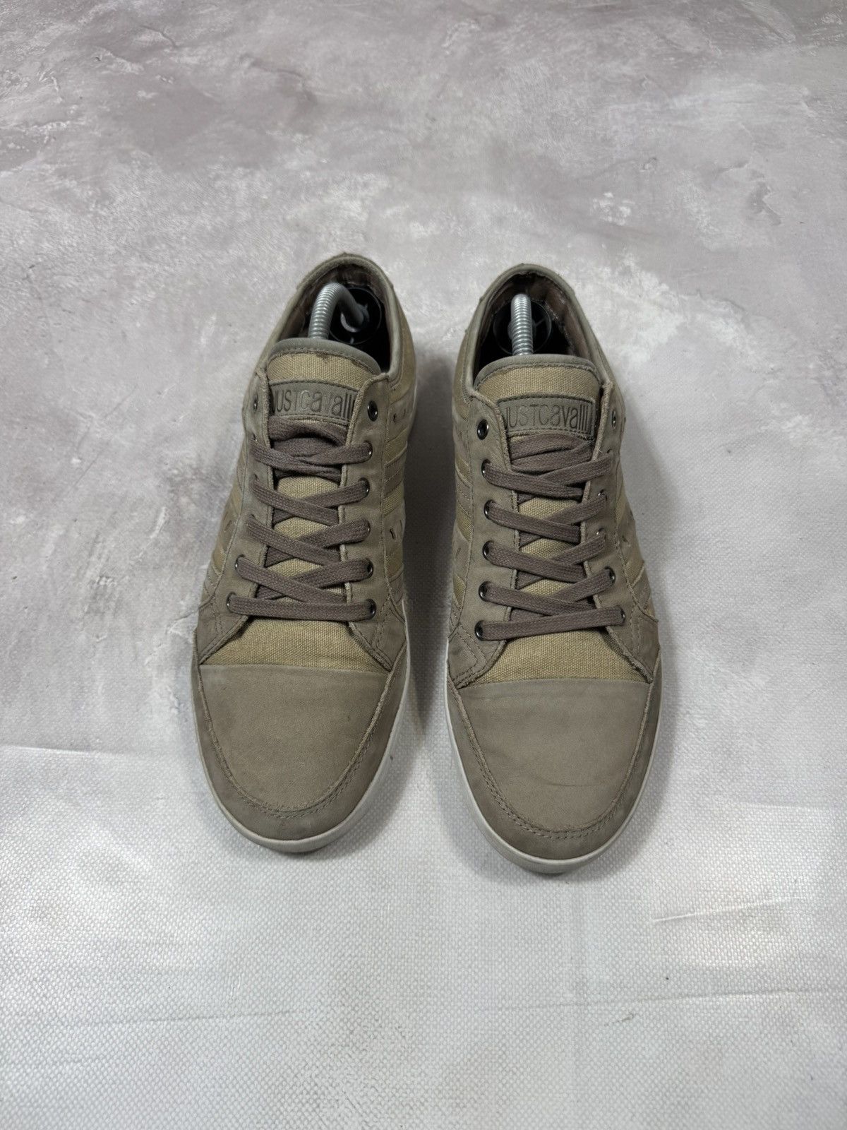 Just Cavalli Just Cavalli mens Sneakers Size US 9.5 / EU 42-43 - 4 Thumbnail