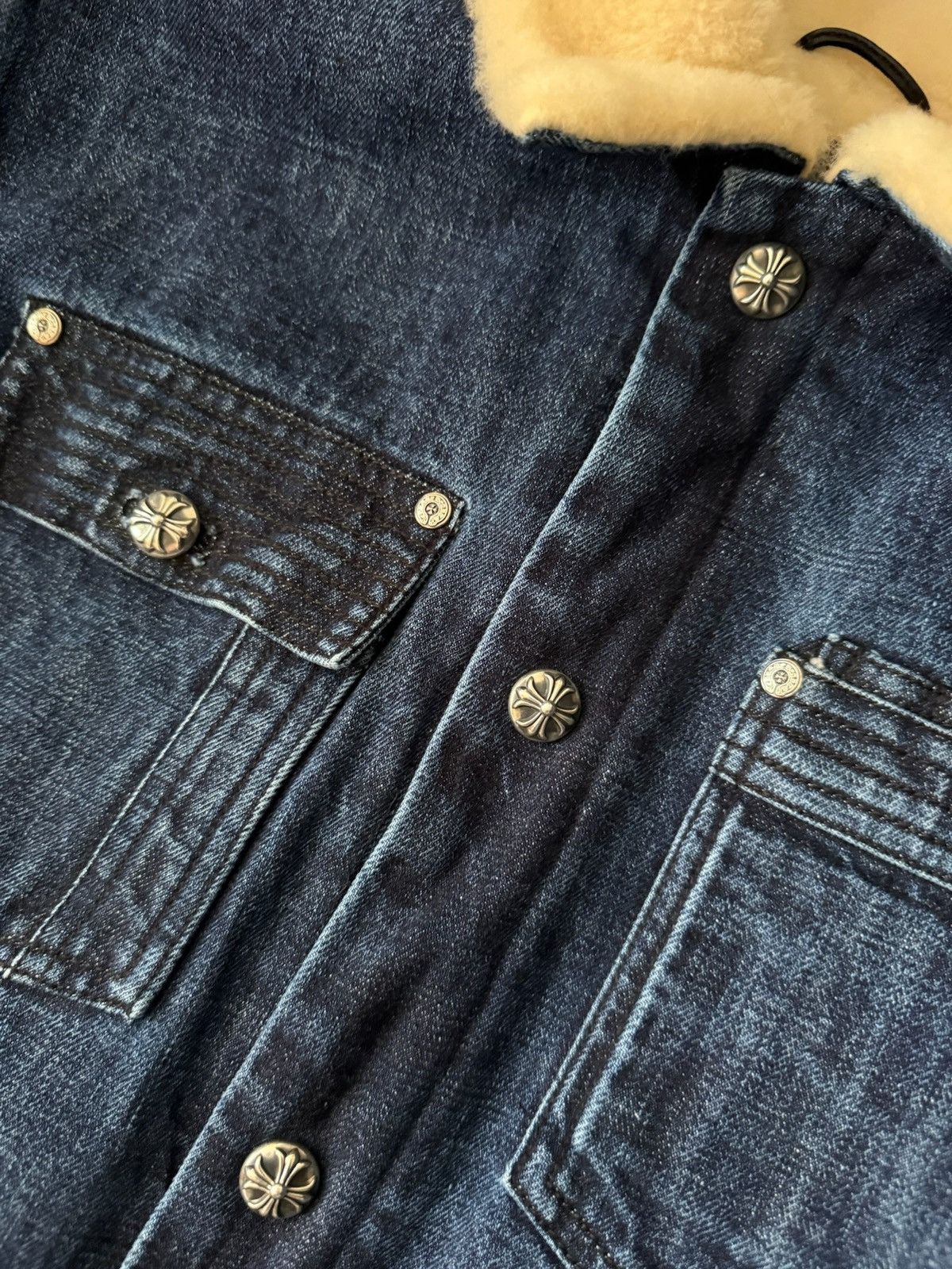 Chrome Hearts Chrome Hearts Chore Jacket Size US L / EU 52-54 / 3 - 12 Thumbnail