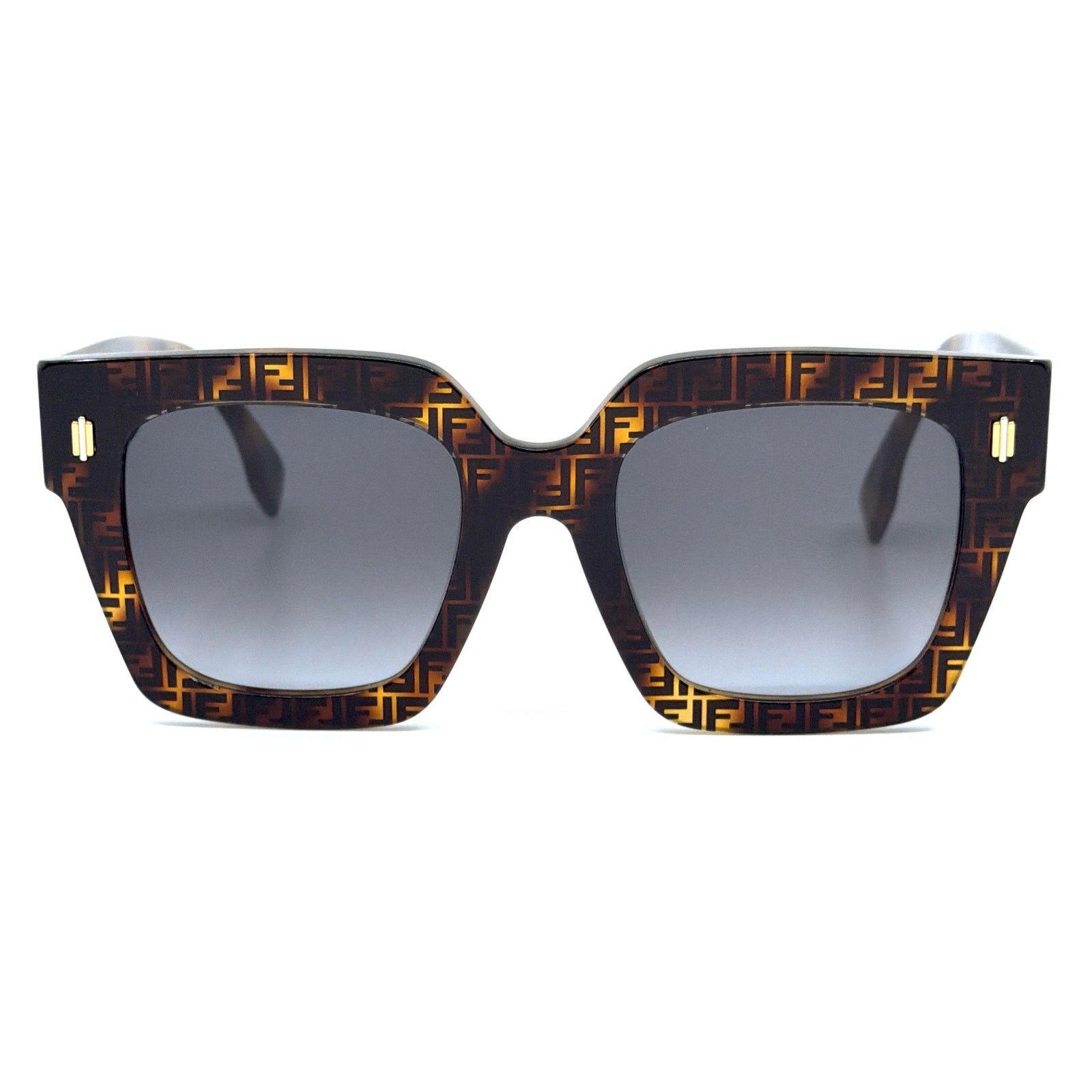 Fendi New!!! FENDI Sunglasses FE40101F 55B Authentic Size ONE SIZE - 1 Thumbnail