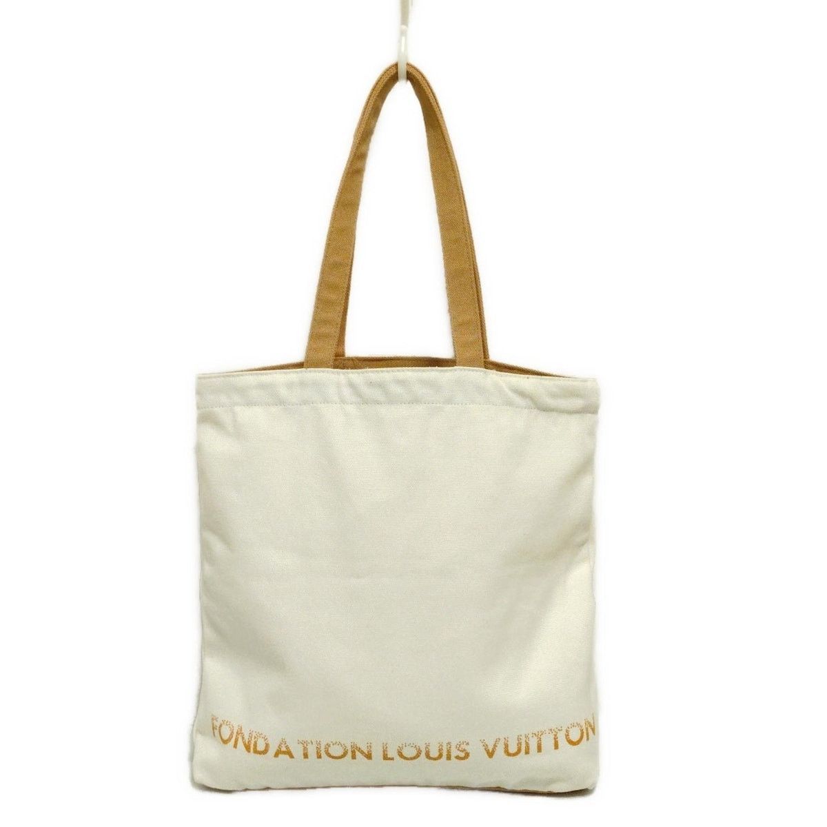 Louis Vuitton Others Tote Bag in White, Women's