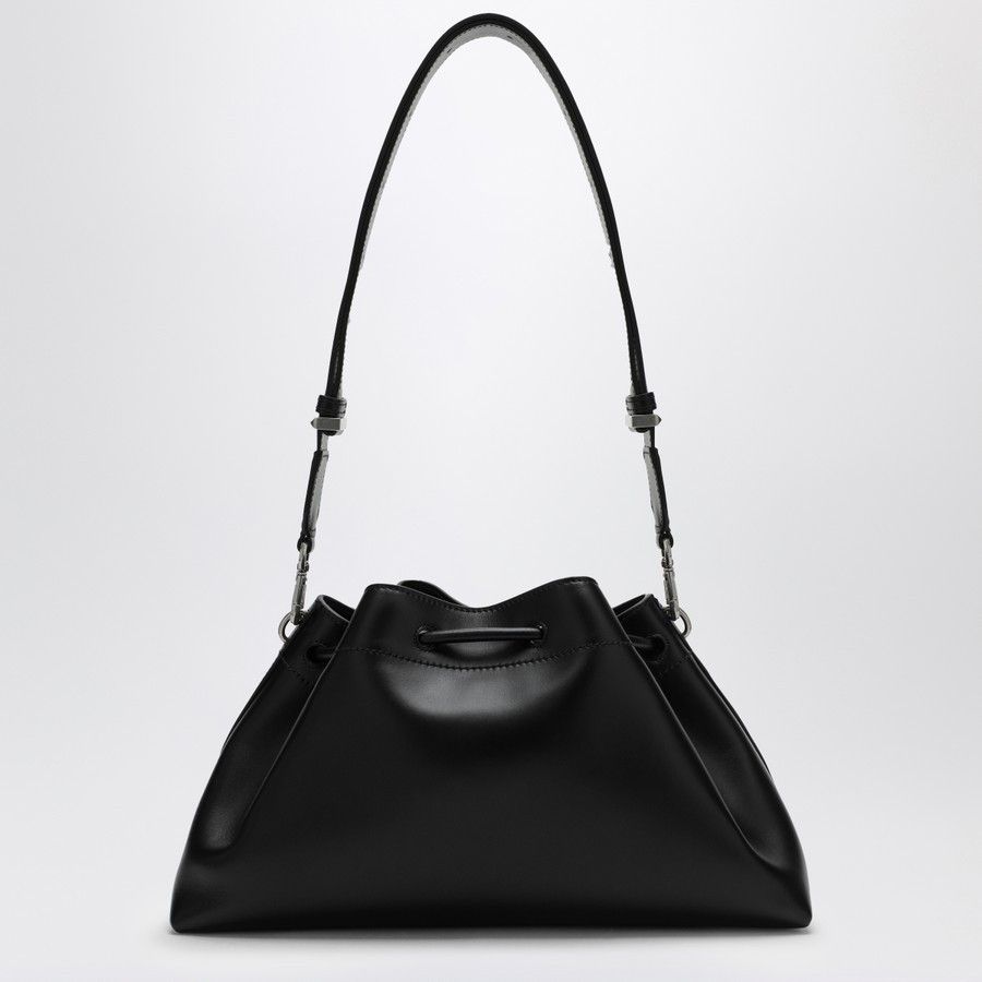 Jimmy Choo o1d2blof0824 Size: OS / Leather Bucket Bags in Black Size ONE SIZE - 2 Thumbnail