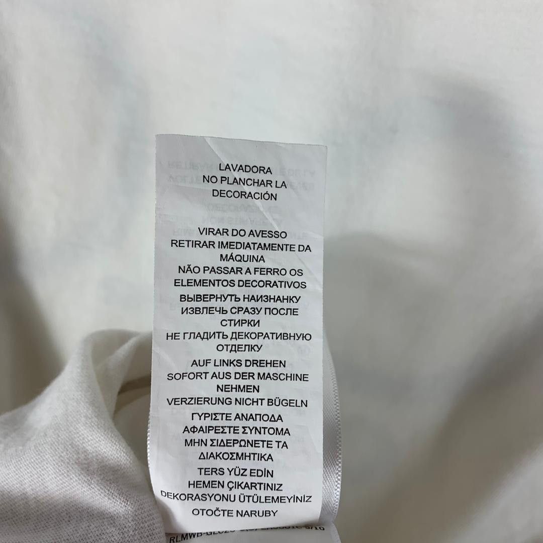 Polo Ralph Lauren Vintage Polo Ralph Lauren 1992 Logo Tee Size US L / EU 52-54 / 3 - 12 Thumbnail