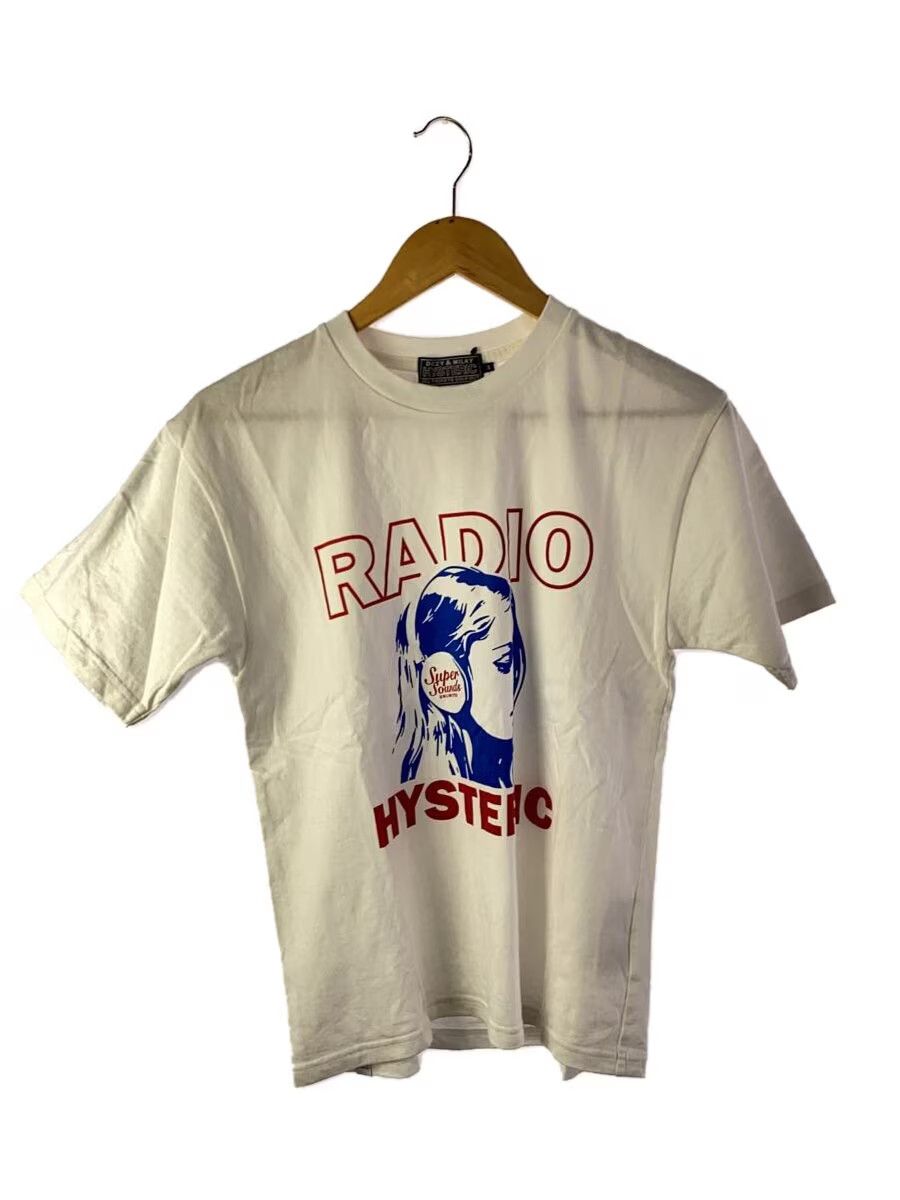 Hysteric Glamour Hysteric Woman Radio Tee Size US S / EU 44-46 / 1 - 1 Thumbnail