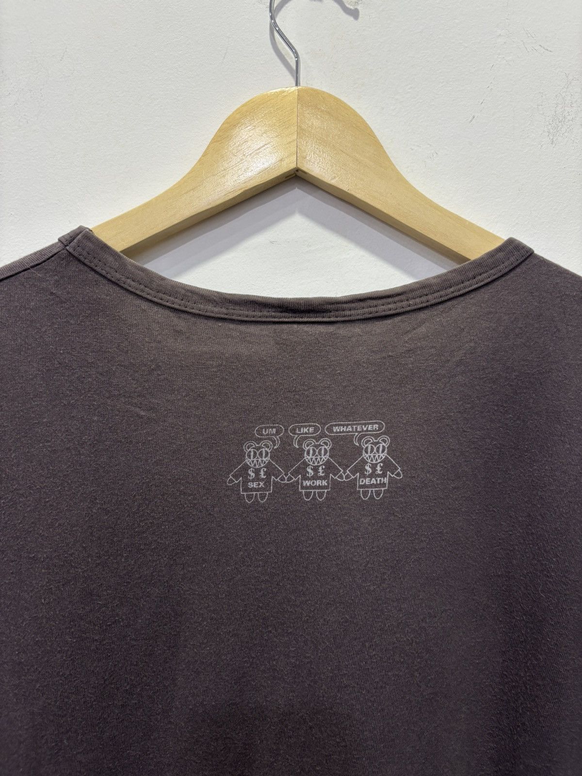 Band Tees Vintage Radiohead Tshirt Size US XL / EU 56 / 4 - 2 Thumbnail
