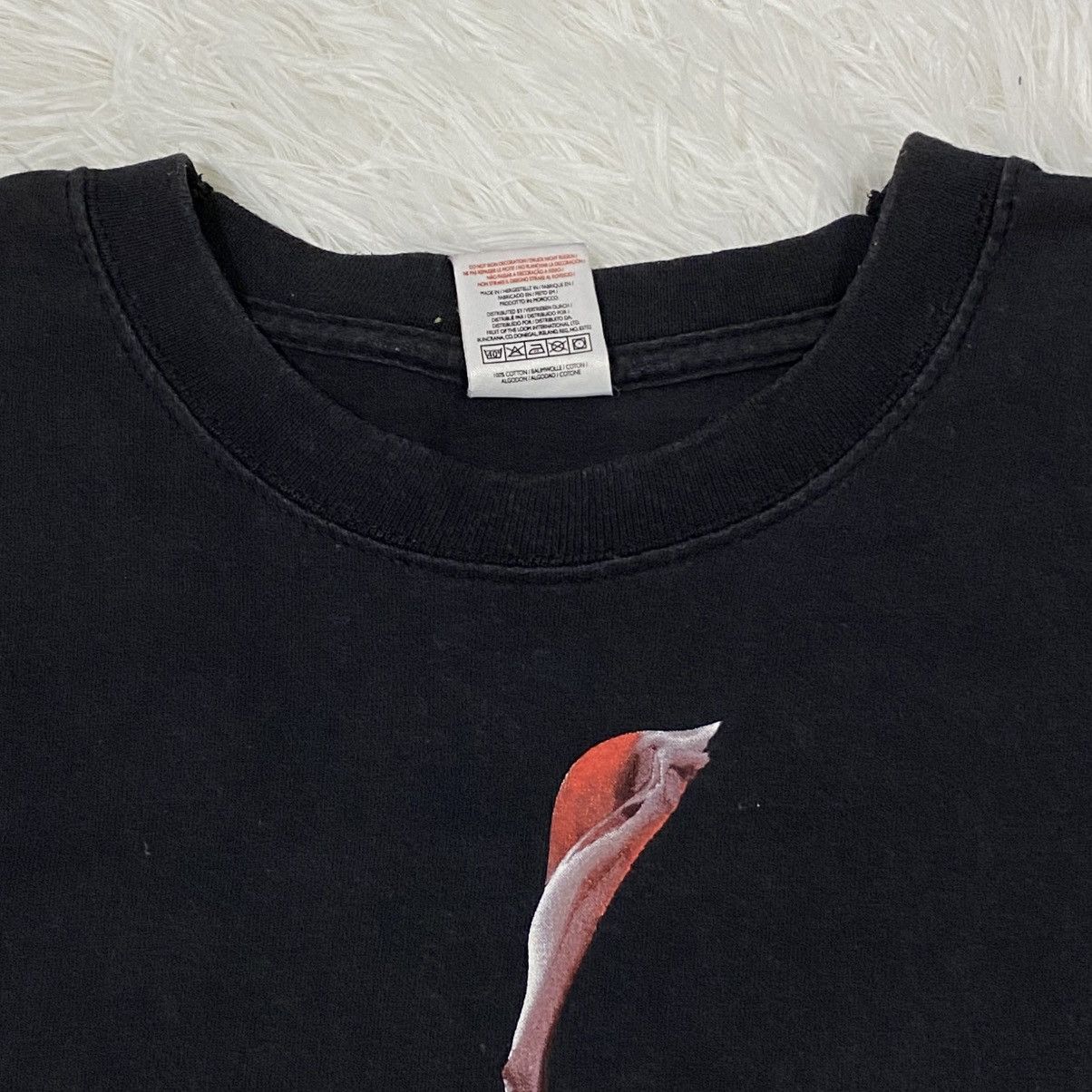 Band Tees I Alternative rock band manic street preachers lifeblood art Size US M / EU 48-50 / 2 - 3 Thumbnail