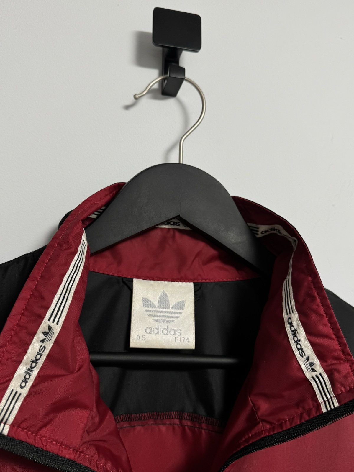 Adidas Adidas Vintage Y2K style Hype Jacket 90’s Size US M / EU 48-50 / 2 - 8 Thumbnail