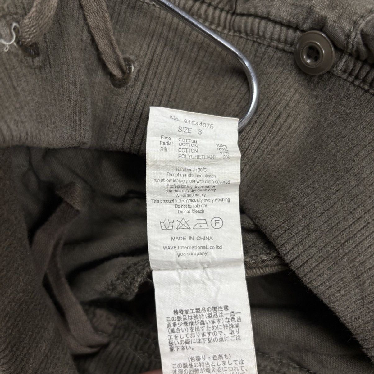 GOA Archive GOA - Multizips Maxi Skirt Size 28" / US 6 / IT 42 - 11 Thumbnail
