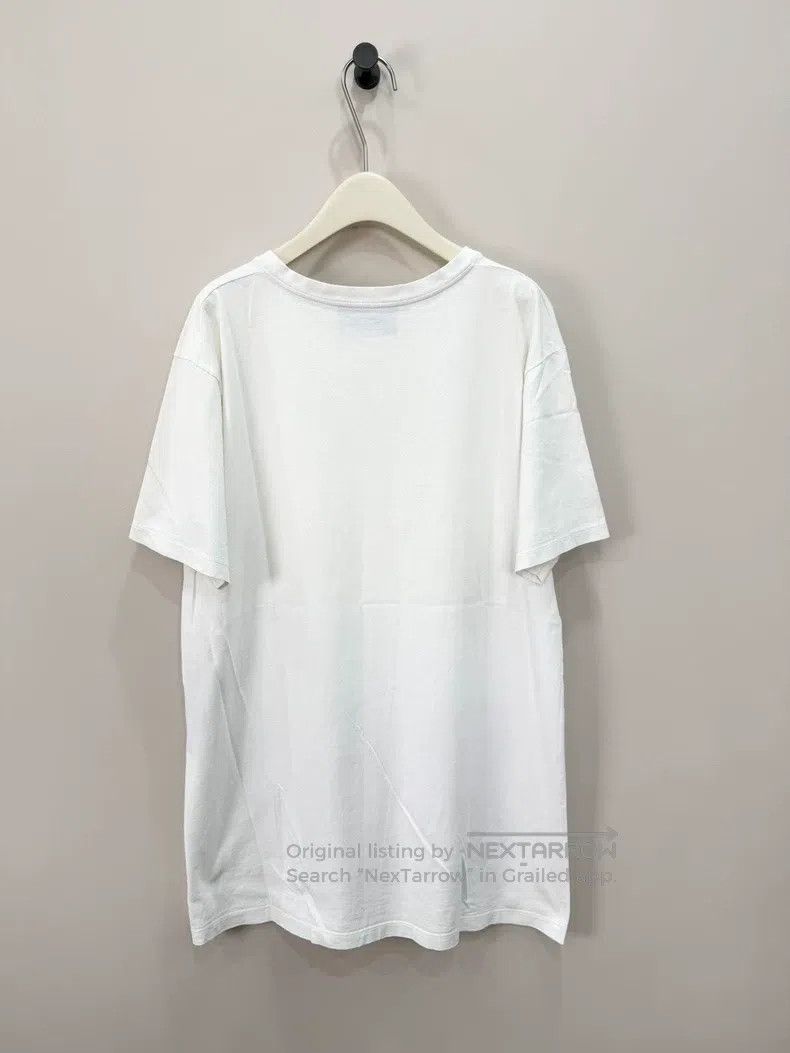 Gucci Gucci Double G printed short-sleeved Tee white Size US M / EU 48-50 / 2 - 2 Thumbnail