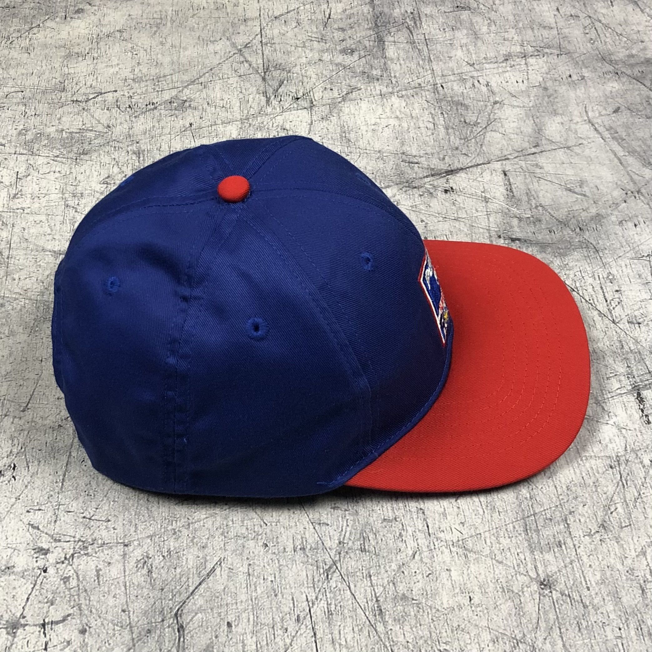 Pepsi Vintage Leicester City Football Pepsi Junior Fox Taiwan Cap Size ONE SIZE - 4 Thumbnail