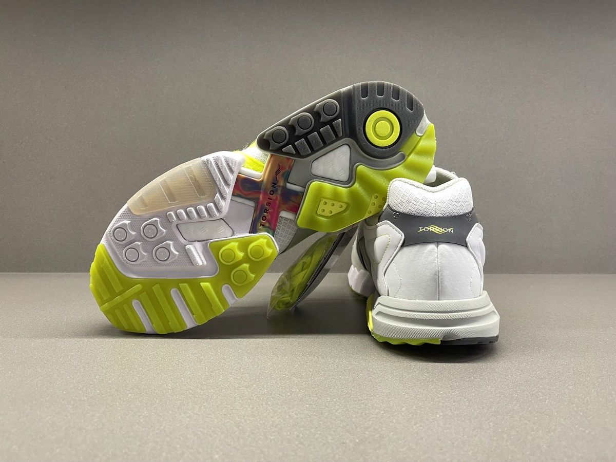 Adidas × Footpatrol Adidas ZX Torsion Footpatrol Size US 10 / EU 43 - 8 Thumbnail