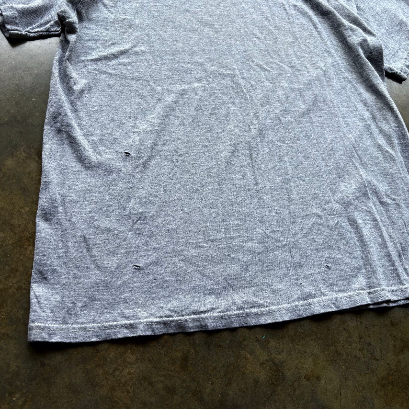 Fossil Vintage Y2K Surf Style Surf and Drag Club T-shirt Size US L / EU 52-54 / 3 - 5 Thumbnail