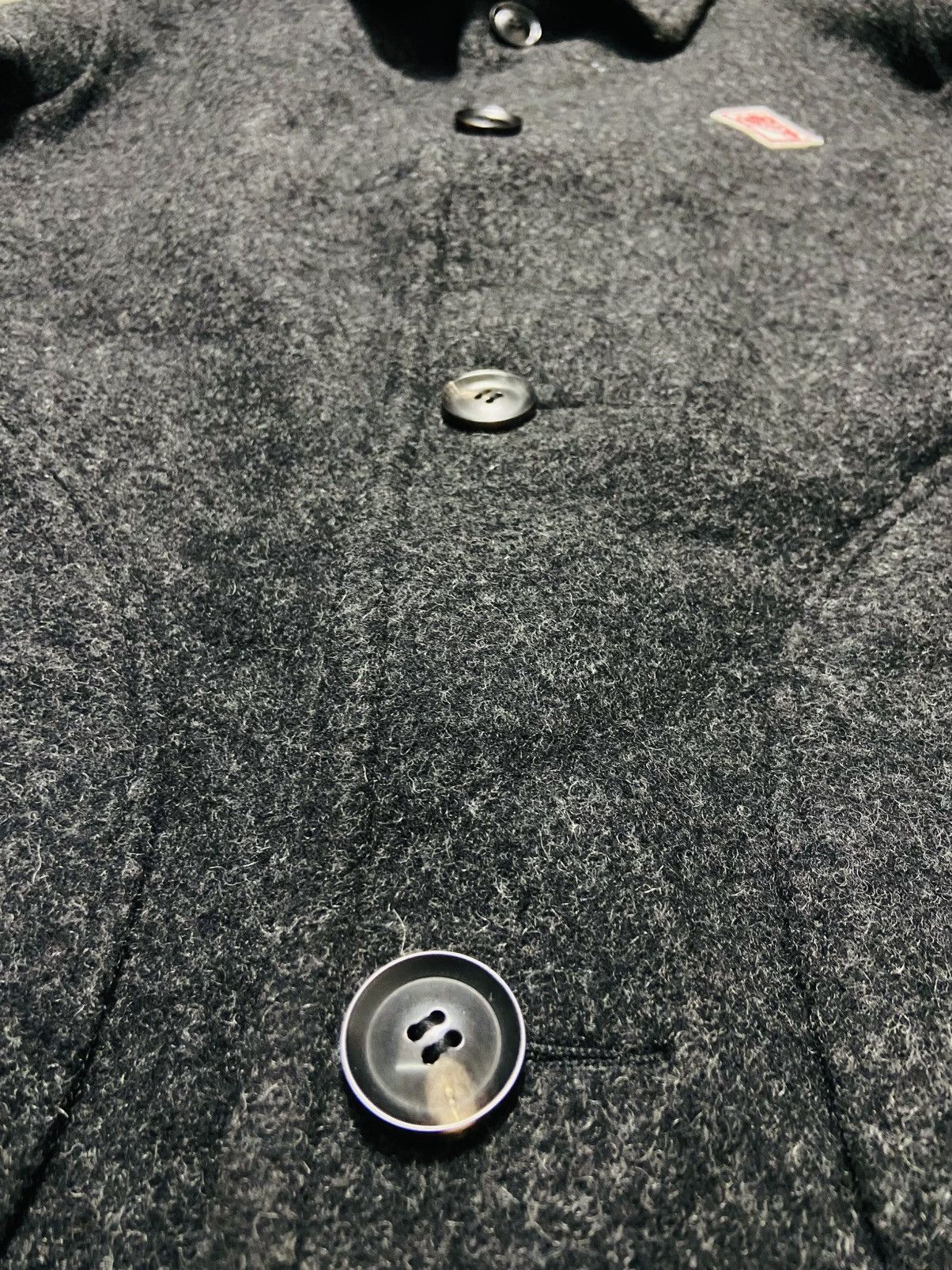Danton Vintage Danton Wool Over Coat Size US L / EU 52-54 / 3 - 7 Thumbnail