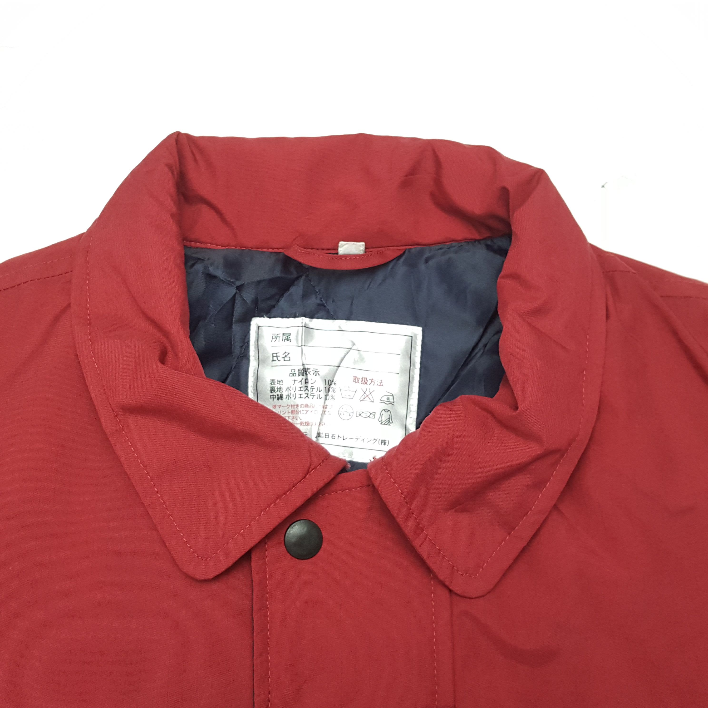 Japanese Brand × Vintage Vintage ENEOS Racing Oil Motorsports Jacket Size US XL / EU 56 / 4 - 4 Thumbnail