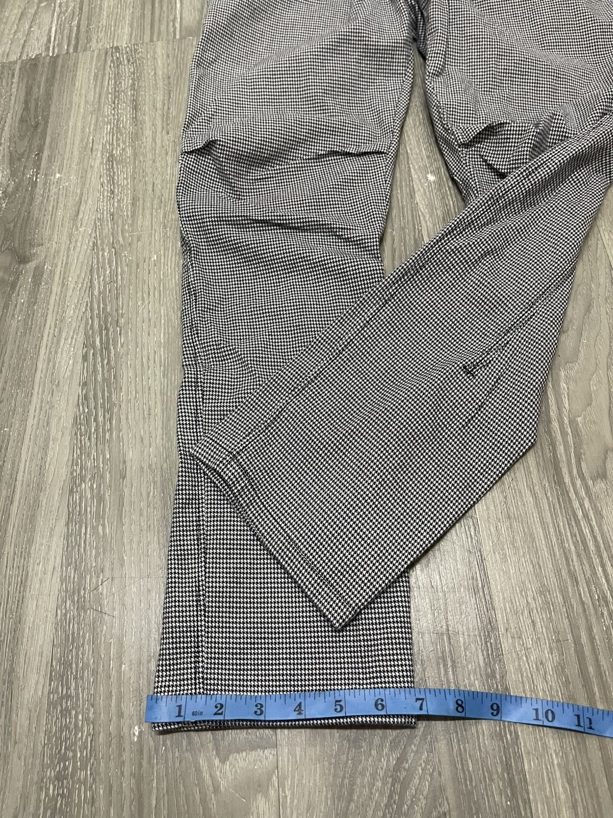 Marithe + Francois Girbaud Marithe + Francois Girbaud Men’s Grey Pants Size US 30 / EU 46 - 9 Thumbnail
