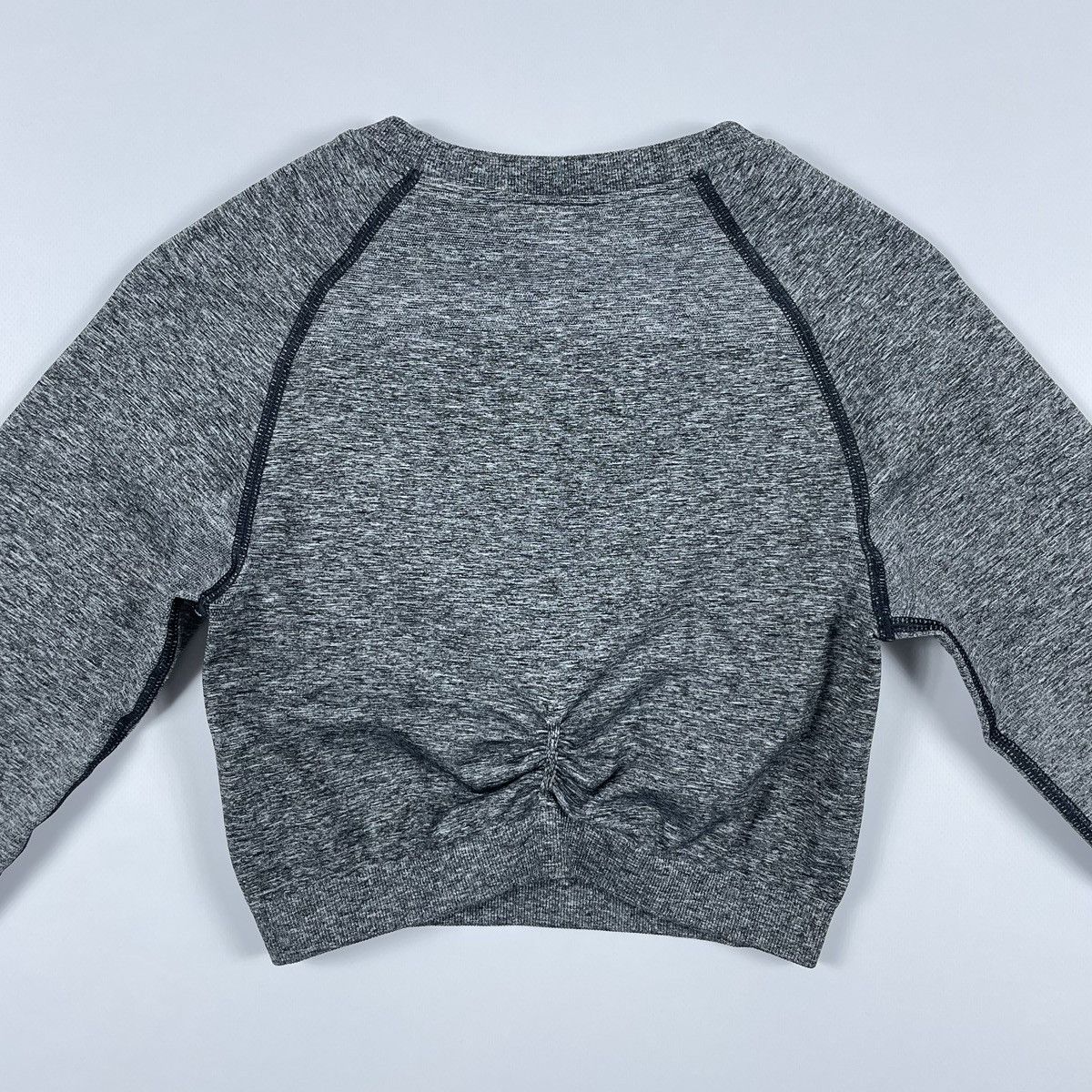 Gymshark Gymshark Crop Top Long sleeve Size S / US 4 / IT 40 - 7 Thumbnail