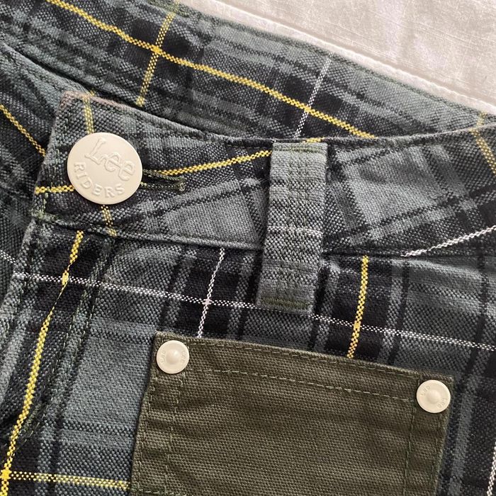 Lee Lee Japan Plaid Shorts | Grailed