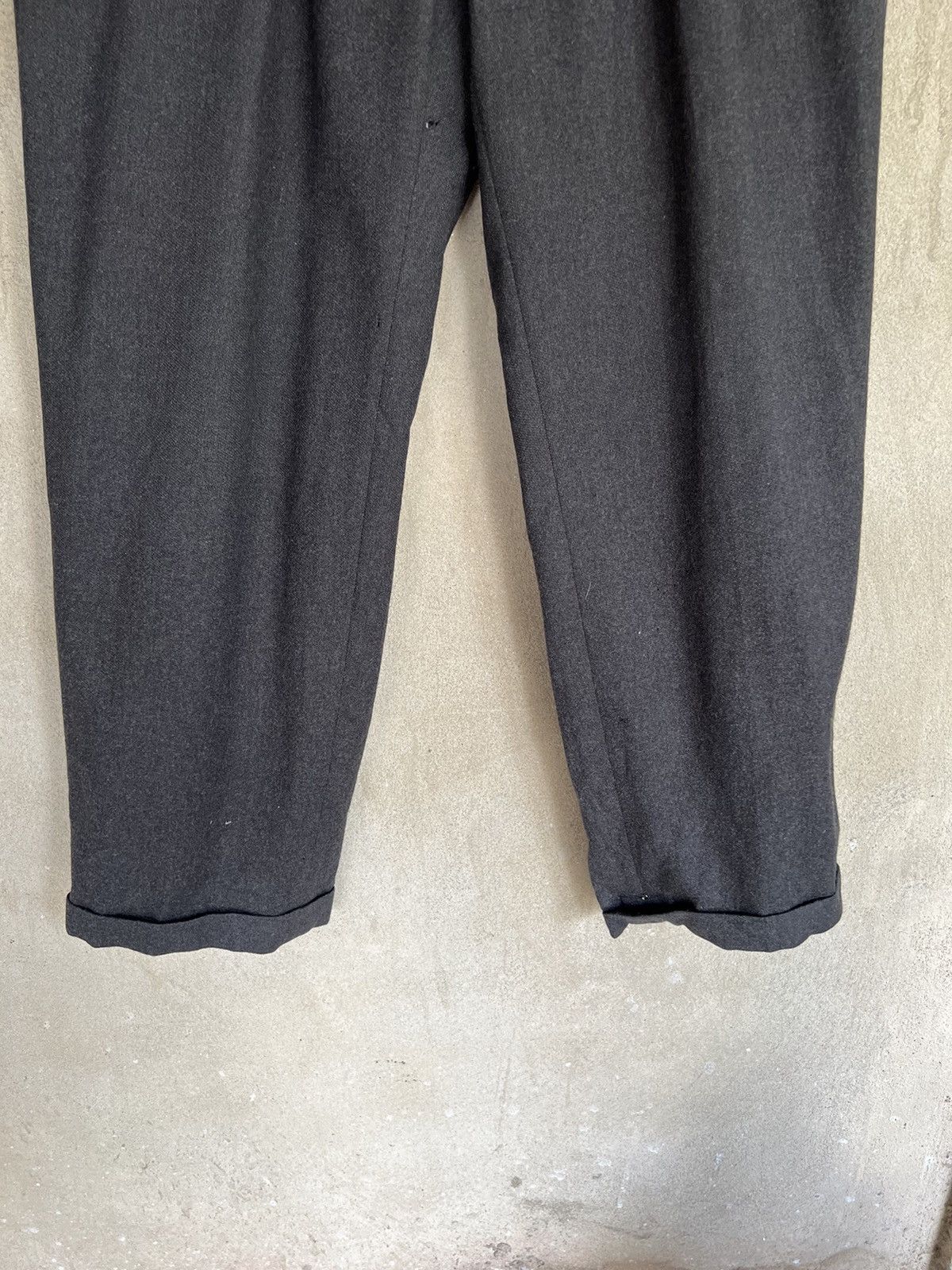 Polo Ralph Lauren Vintage Polo Ralph Lauren Wool Pant Size US 32 / EU 48 - 6 Thumbnail