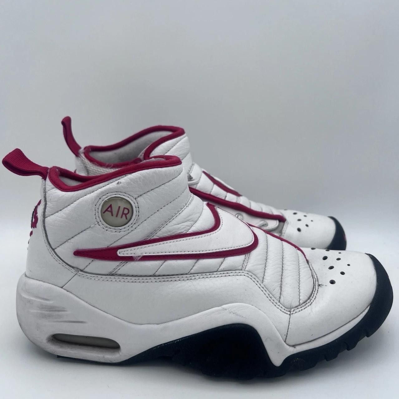 Nike Nike Air Shake Ndestrukt Retro 'Bulls' 880869-100 size 9 Size US 9 / EU 42 - 1 Thumbnail