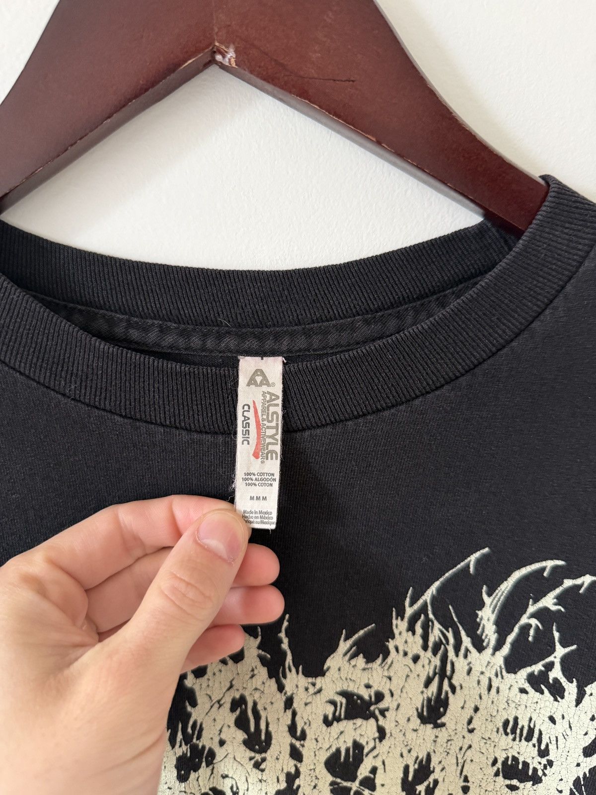 Band Tees Vintage Full of Hell Long-sleeve Size US M / EU 48-50 / 2 - 3 Thumbnail