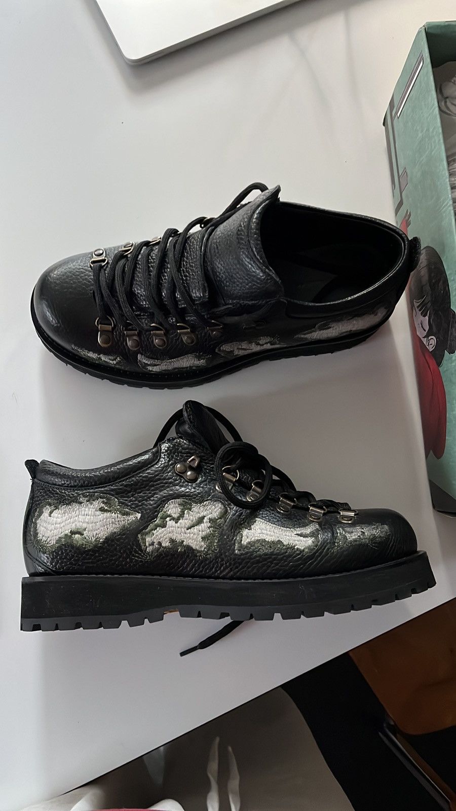 Derschutze Derschutze Boot Size US 9 / EU 42 - 1 Thumbnail