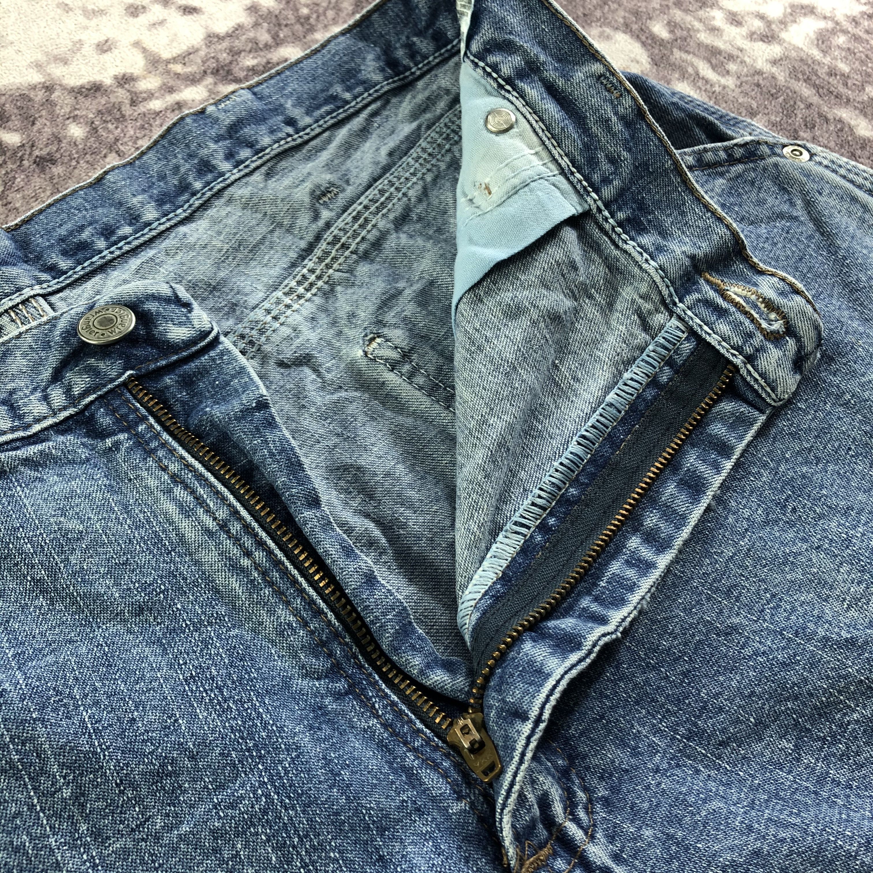 Vintage × Wrangler Vintage Blue Wash Wrangler Jeans-JM3355 Size US 35 - 8 Thumbnail