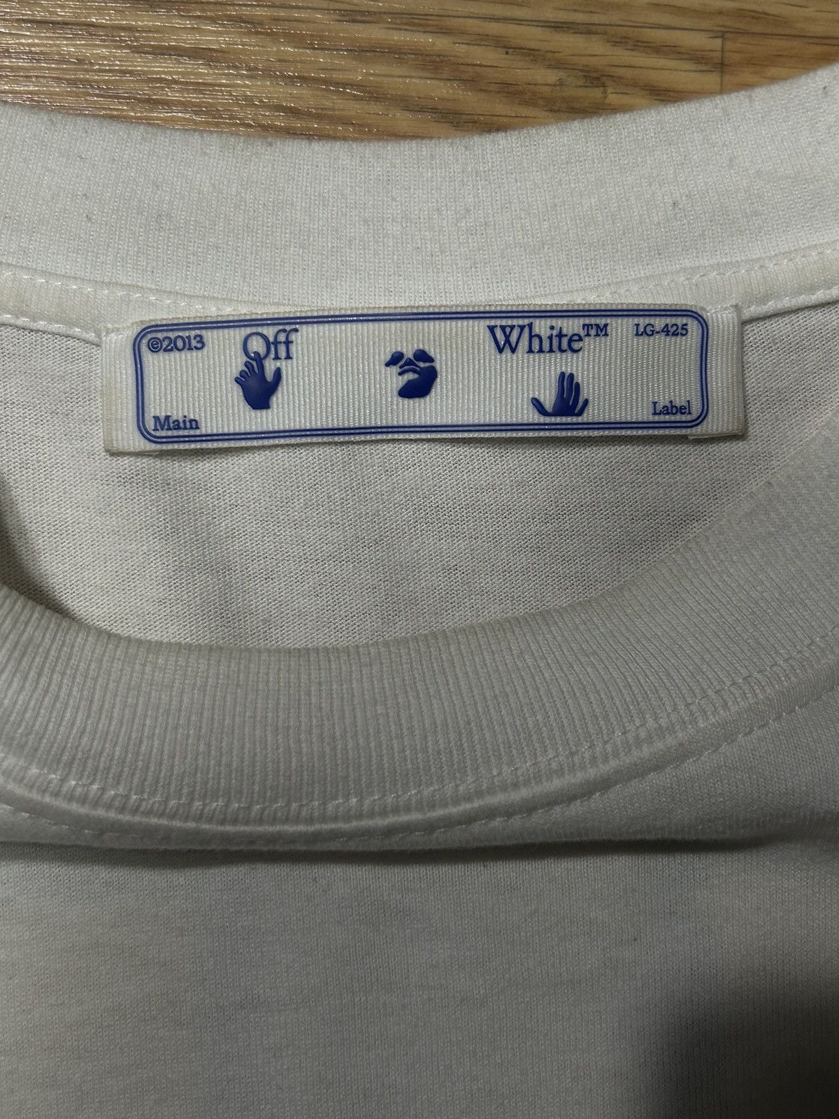 Off-White Off-White SS21 B-Boy Size US M / EU 48-50 / 2 - 3 Thumbnail