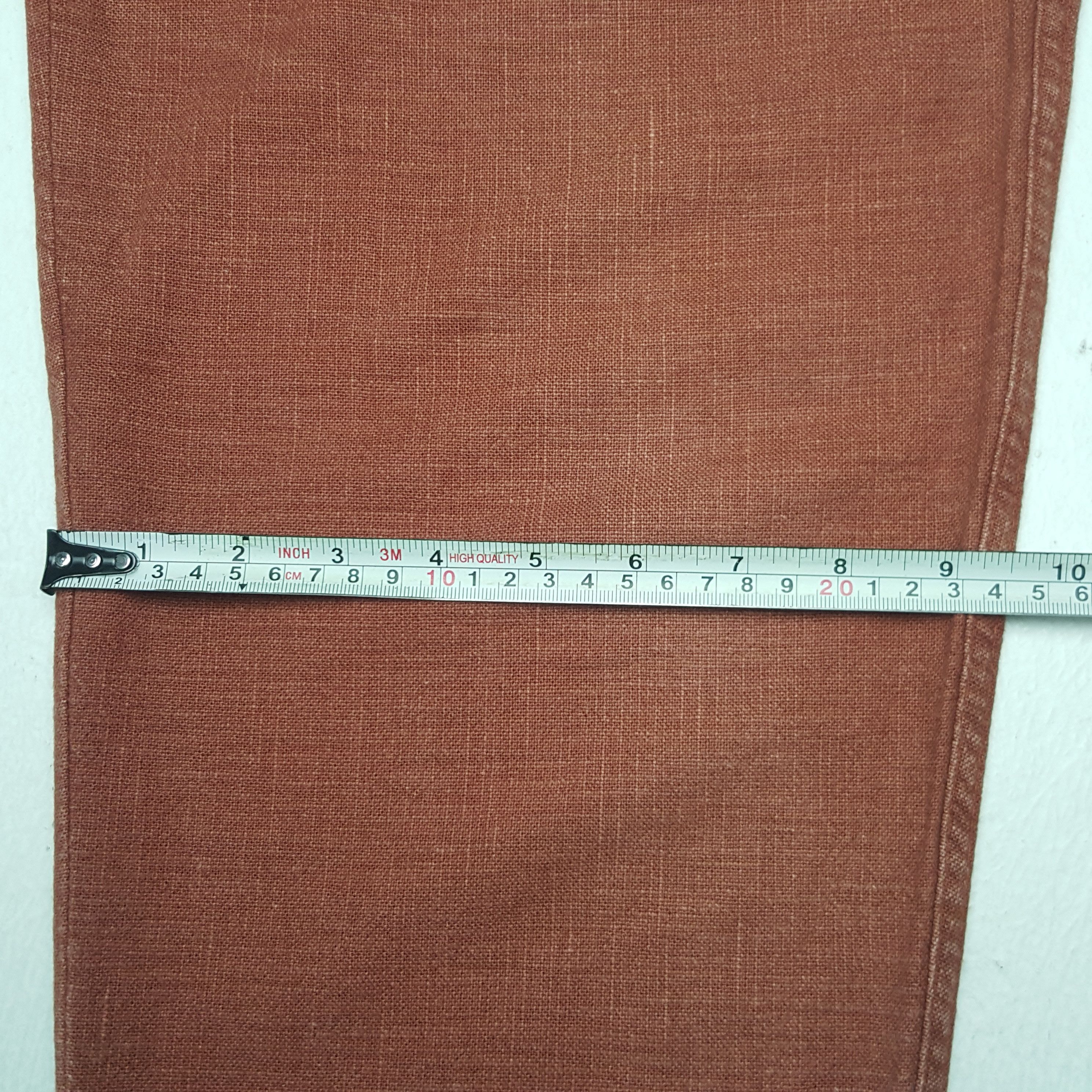 Hai Sporting Gear × Japanese Brand × Vintage Vintage Hai Sporting Gear By Miyake Design Studio Pants Size 25" / US 0 / IT 36 - 10 Thumbnail