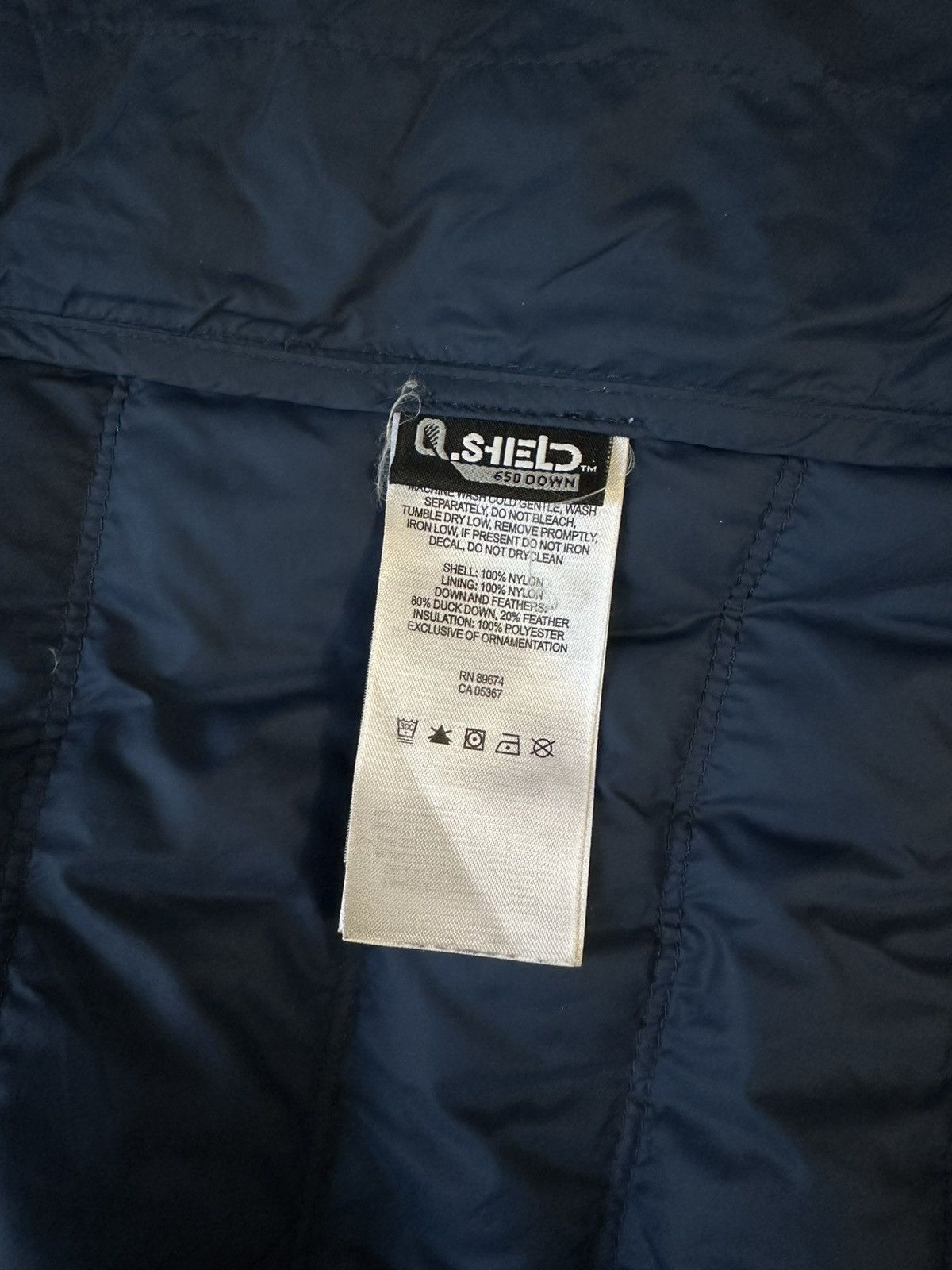 Mountain Hardwear Mountain Hardwear Micro Down 650 Jacket Men’s L Size US L / EU 52-54 / 3 - 5 Thumbnail