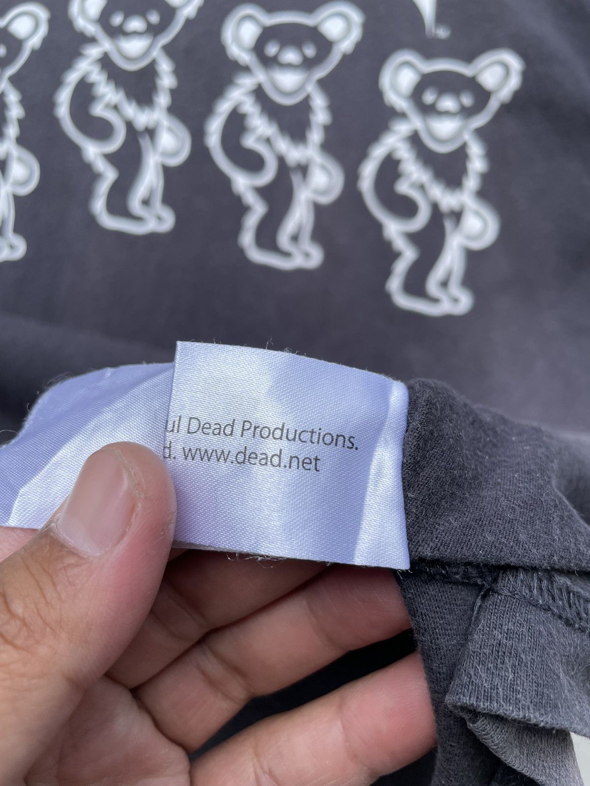 Band Tees 🔥Accept Binding Offer🔥 Grateful Dead Size US M / EU 48-50 / 2 - 4 Thumbnail