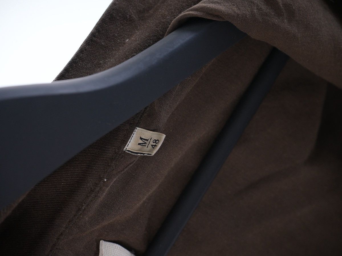 Our Legacy Our Legacy 1980 Versatile Parka Deep Forest Wax 48 Size US M / EU 48-50 / 2 - 5 Thumbnail