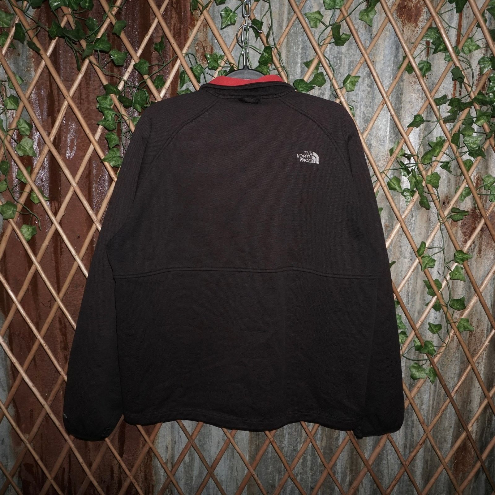 The North Face XL-Vintage Y2K the north face outdoors TNF 00s zip up jacket Size US XL / EU 56 / 4 - 2 Thumbnail