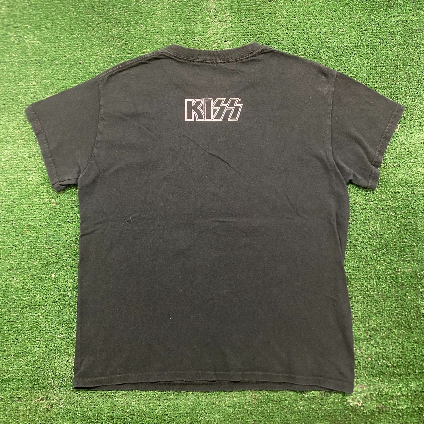 Band Tees Vintage Y2K KISS Gene Simmons Essential Metal Rock Band Tee Size US S / EU 44-46 / 1 - 5 Thumbnail