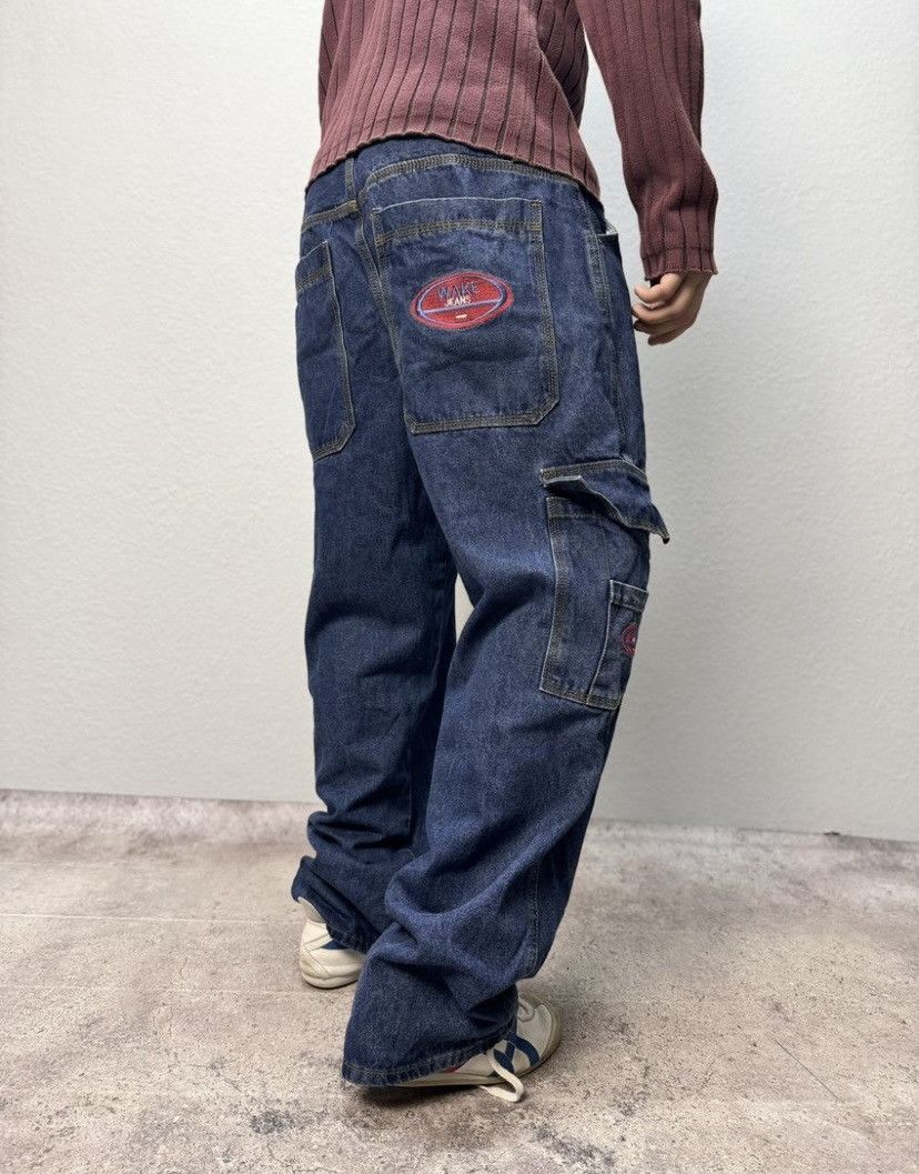 Vintage Junya Bondage Vintage Style G Star Raw Cargo Pants Size US 34 / EU 50 - 11 Thumbnail