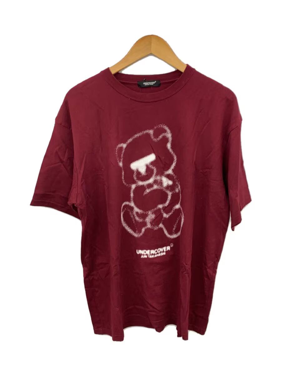 Undercover Undercover X Densuke 28 Madstore Bear Logo T Shirt