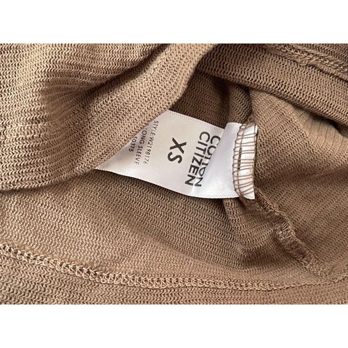 Cotton Citizen NWOT Cotton Citizen Rio Long Sleeve Shirt Grailed