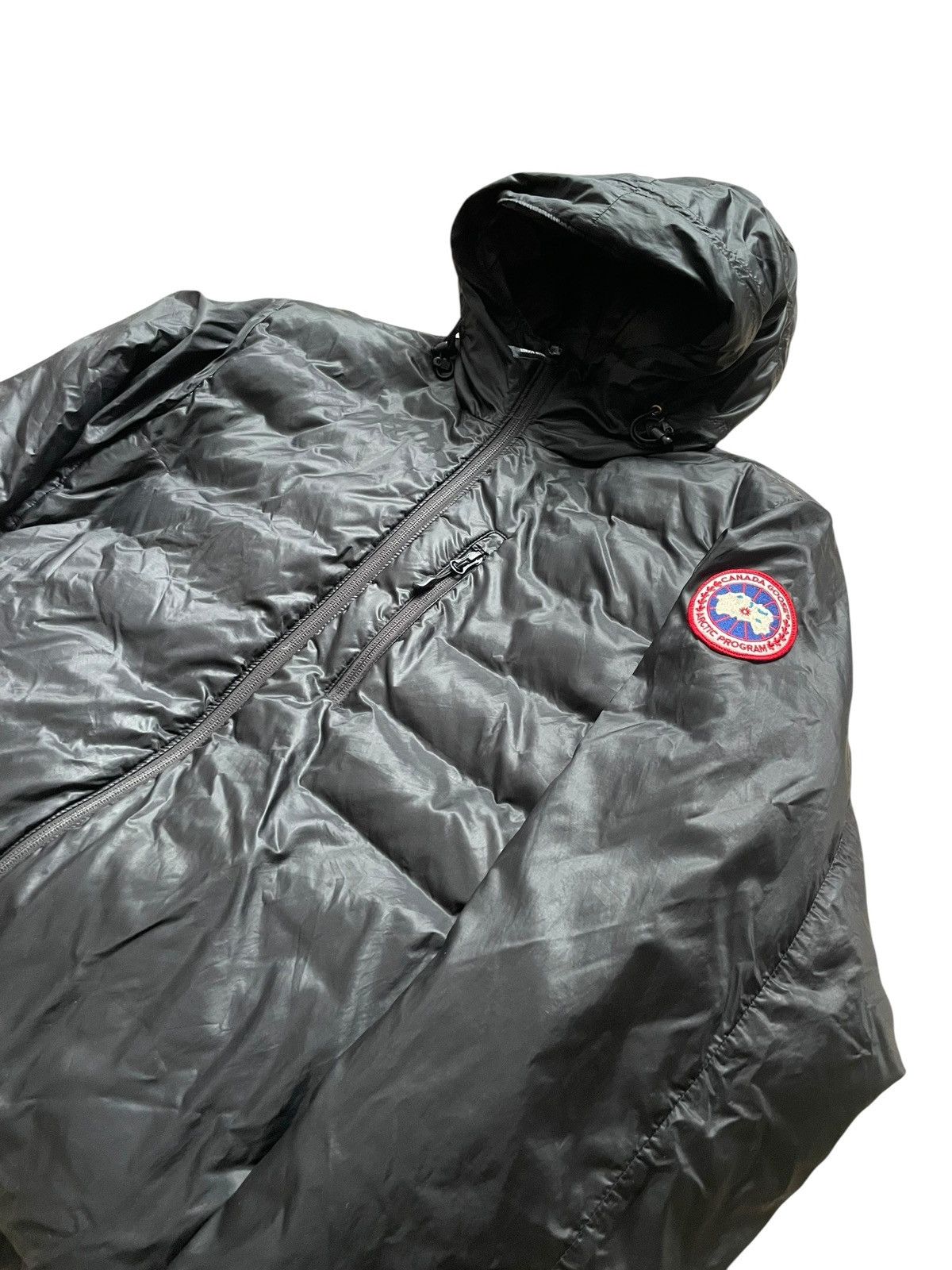 Canada Goose Canada goose black light puffer jacket chillwack wyndham Size US L / EU 52-54 / 3 - 2 Thumbnail