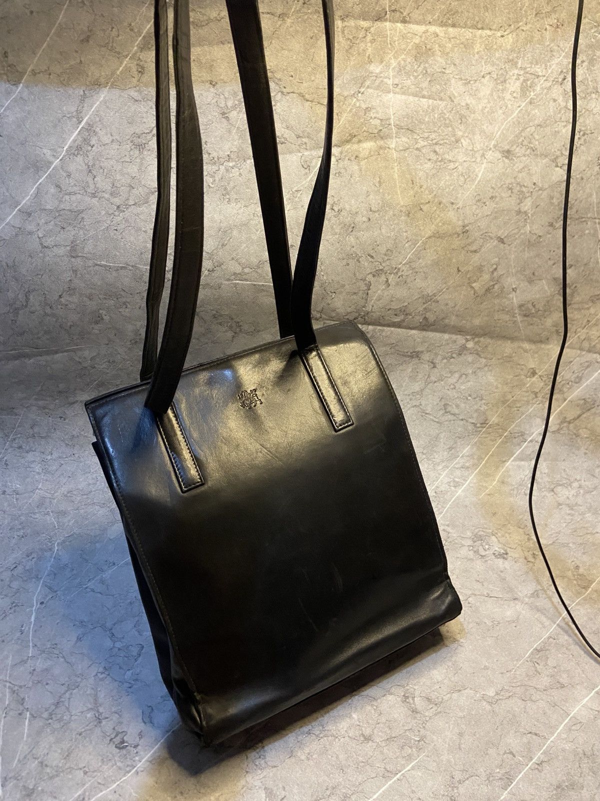 Vintage Long handle Seeger leather Size ONE SIZE - 15 Thumbnail