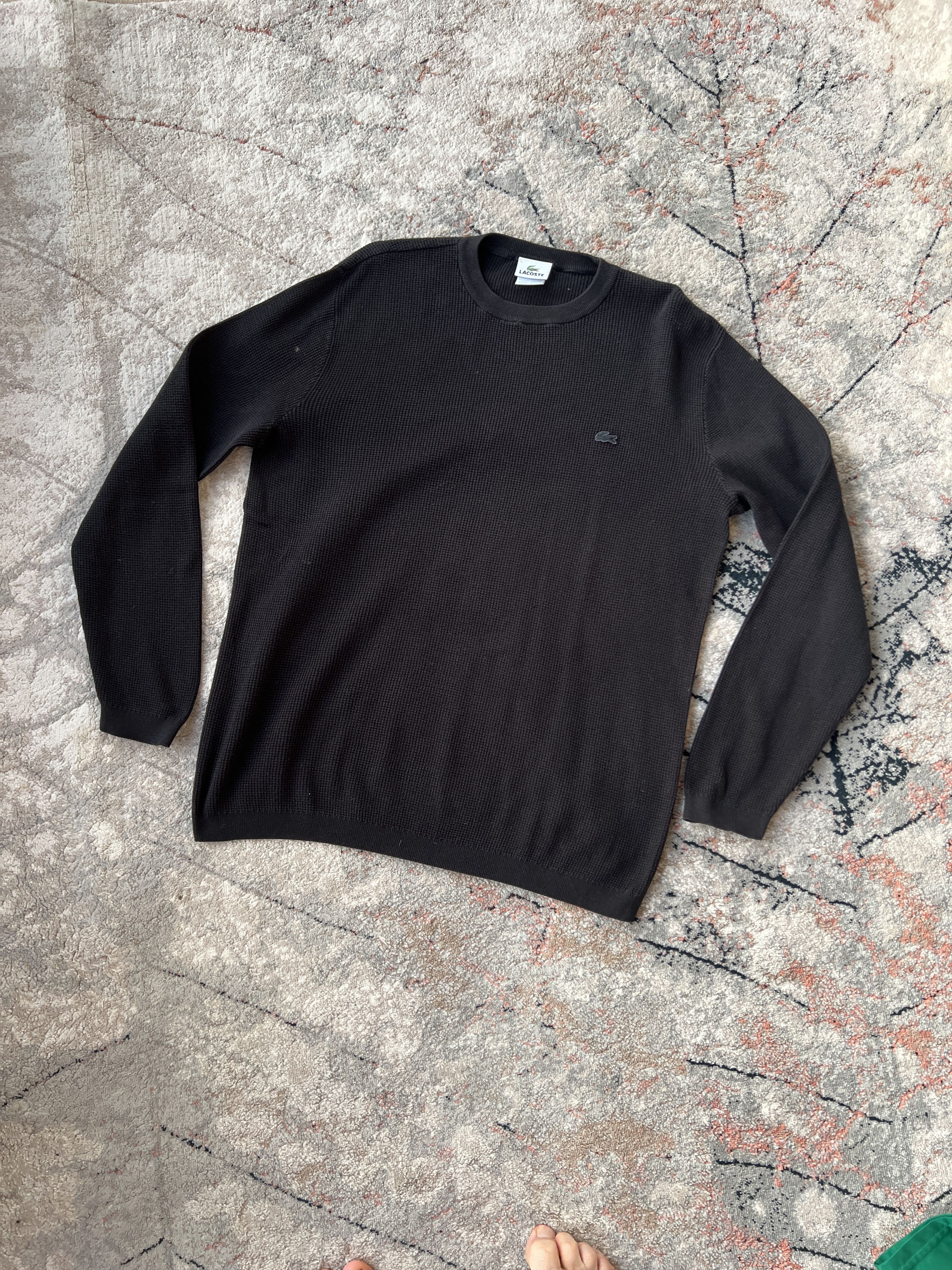 Lacoste Lacoste Sweatshirt Size US XL / EU 56 / 4 - 1 Thumbnail