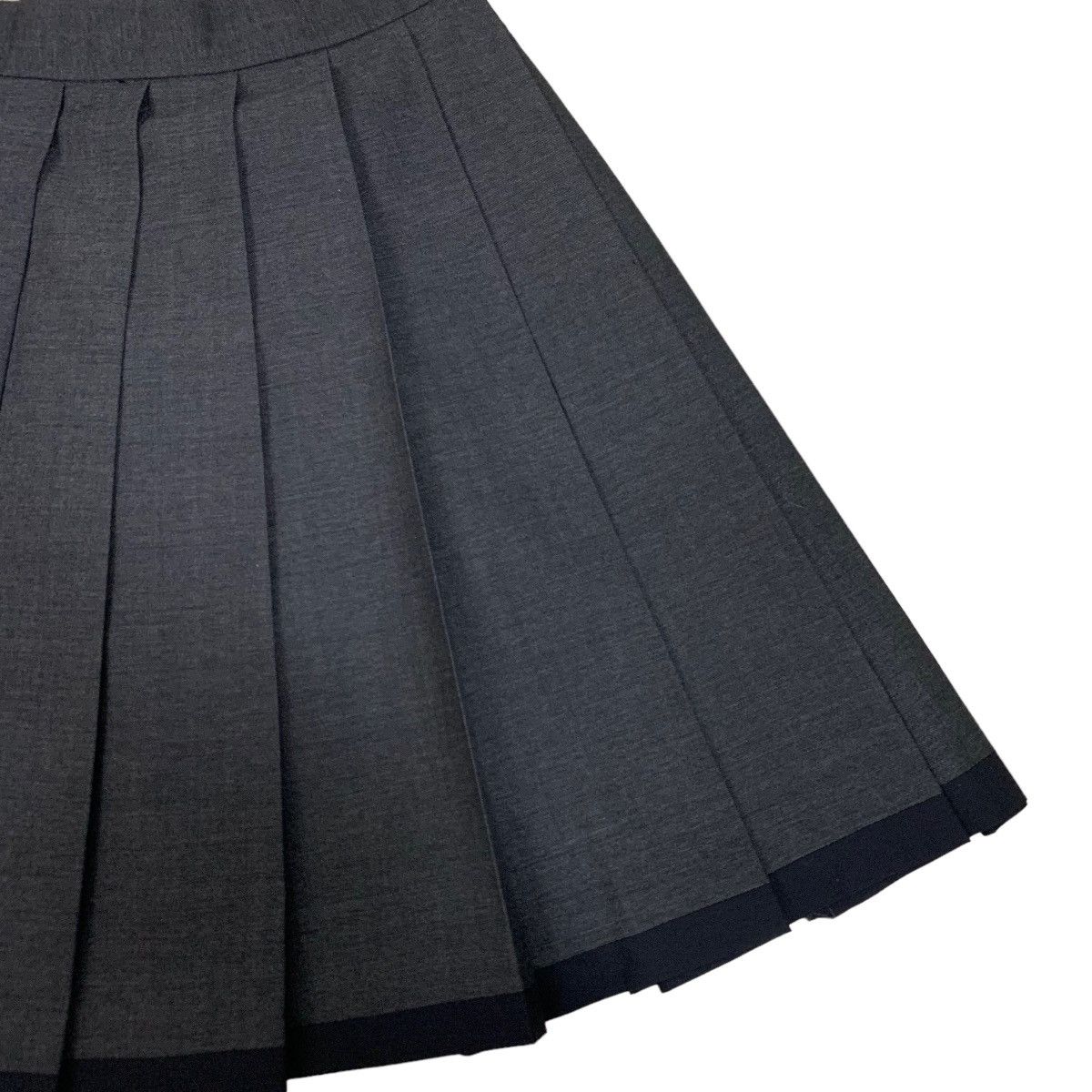 Jun Takahashi Japanese Brand Under Cover Jun Takahashi Mini Skirt Size 23" - 3 Thumbnail