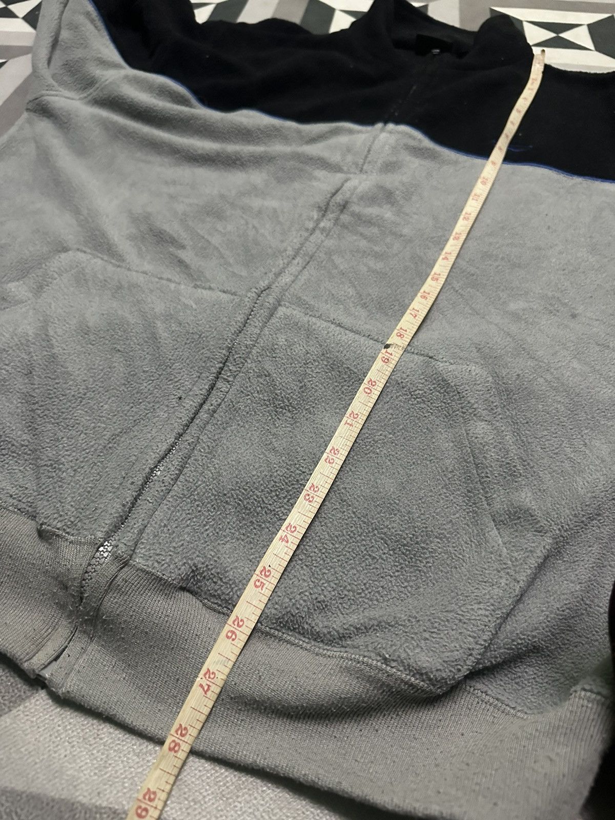 Vans Vans fleece jacket Size US L / EU 52-54 / 3 - 8 Thumbnail