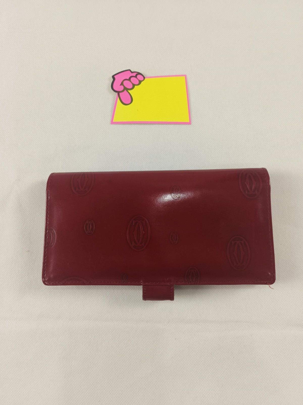 Cartier Cartier Wallet Purse Size ONE SIZE - 3 Thumbnail