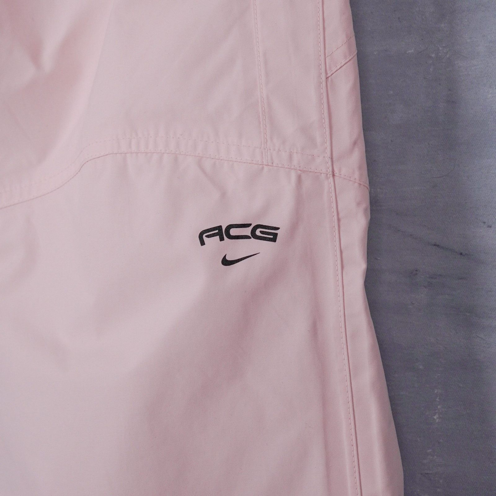 Nike ACG Nike acg light pink tech snow outer layer trousers pants Size 30" / US 8 / IT 44 - 9 Thumbnail